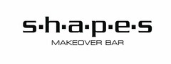 SHAPES MAKEOVER BAR