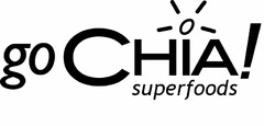 GO CHIA! SUPERFOODS