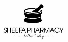 SHEEFA PHARMACY BETTER LIVING