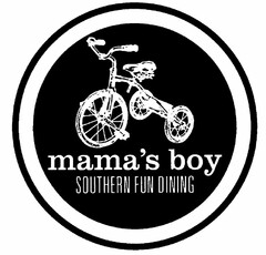 MAMA'S BOY SOUTHERN FUN DINING