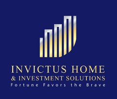 INVICTUS HOME & INVESTMENT SOLUTIONS FORTUNE FAVORS THE BRAVE