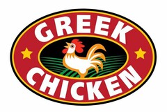 GREEK CHICKEN