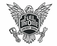FULL THROTTLE ENERGY DRINK