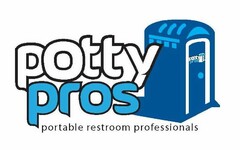 POTTY PROS PORTABLE RESTROOM PROFESSIONALS