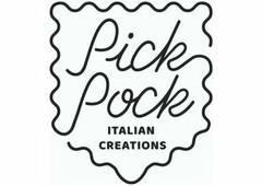 PICK POCK ITALIAN CREATIONS