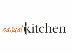 CASUALKITCHEN