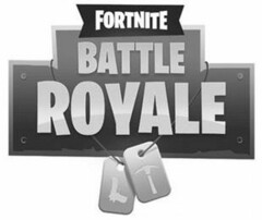 FORTNITE BATTLE ROYALE