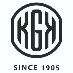 KGK SINCE 1905