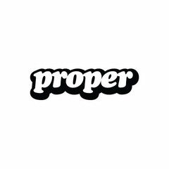 PROPER