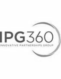 IPG360 INNOVATIVE PARTNERSHIPS GROUP