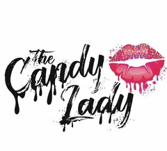 THE CANDY LADY