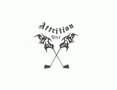 ATTRITION GOLF