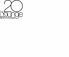 20 LOUNGE NAIL BAR AND BOUTIQUE