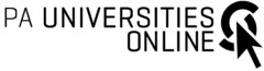 PA UNIVERSITIES ONLINE