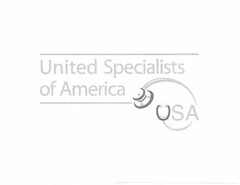 UNITED SPECIALISTS OF AMERICA USA