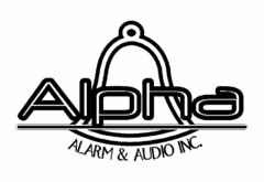 ALPHA ALARM & AUDIO INC.