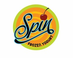 SPIN FROZEN YOGURT