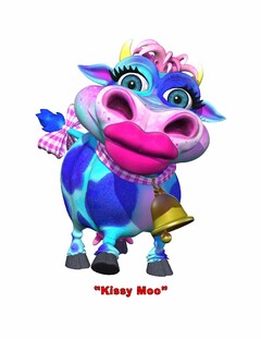 "KISSY MOO"