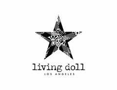 LIVING DOLL LOS ANGELES