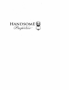 HANDSOME PROPERTIES