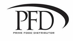 PFD PRIME FOOD DISTRIBUTOR