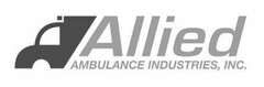 ALLIED AMBULANCE INDUSTRIES, INC.