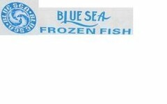 BLUE SEA FROZEN FISH