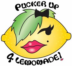 PUCKER UP 4 LEMONADE!