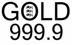 GOLD 999.9