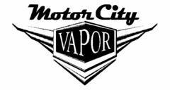 MOTOR CITY VAPOR