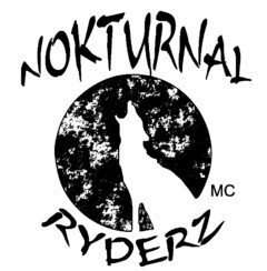 NOKTURNAL RYDERZ MC