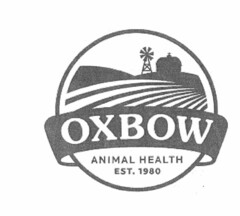 OXBOW ANIMAL HEALTH EST. 1980