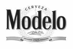 CERVEZA MODELO 1925 PABLO DIEZ