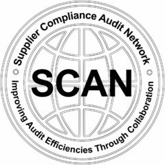 SCAN SUPPLIER COMPLIANCE AUDIT NETWORK IMPROVING AUDIT EFFICIENCIES THROUGH COLLABORATION