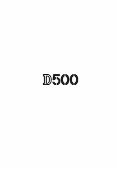 D500