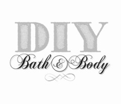 DIY BATH & BODY