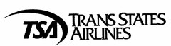 TSA TRANS STATES AIRLINES