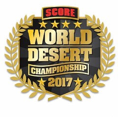 WORLD DESERT CHAMPIONSHIP  SCORE 2017