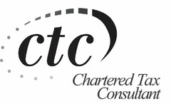CTC CHARTERED TAX CONSULTANT