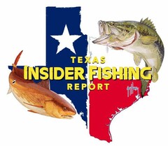 TEXAS INSIDER FISHING REPORT GUY HARVEY