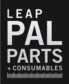 LEAP PAL PARTS + CONSUMABLES