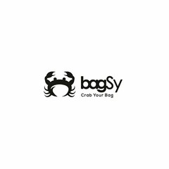 BAGSY CRAB YOUR BAG