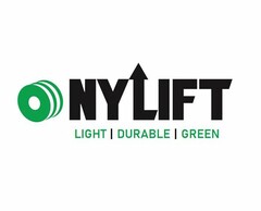 NYLIFT LIGHT DURABLE GREEN