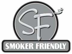 SF SMOKER FRIENDLY
