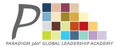 P PARADIGM 360° GLOBAL LEADERSHIP ACADEMY