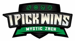 I PICK WINS X MYSTIC ZACH X