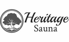 HERITAGE SAUNA