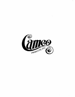 CAMEO PRODUCTS, INC.