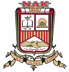 NAK S.L.O. NU ALPHA KAPPA