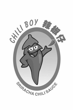 CHILI BOY SRIRACHA CHILI SAUCE